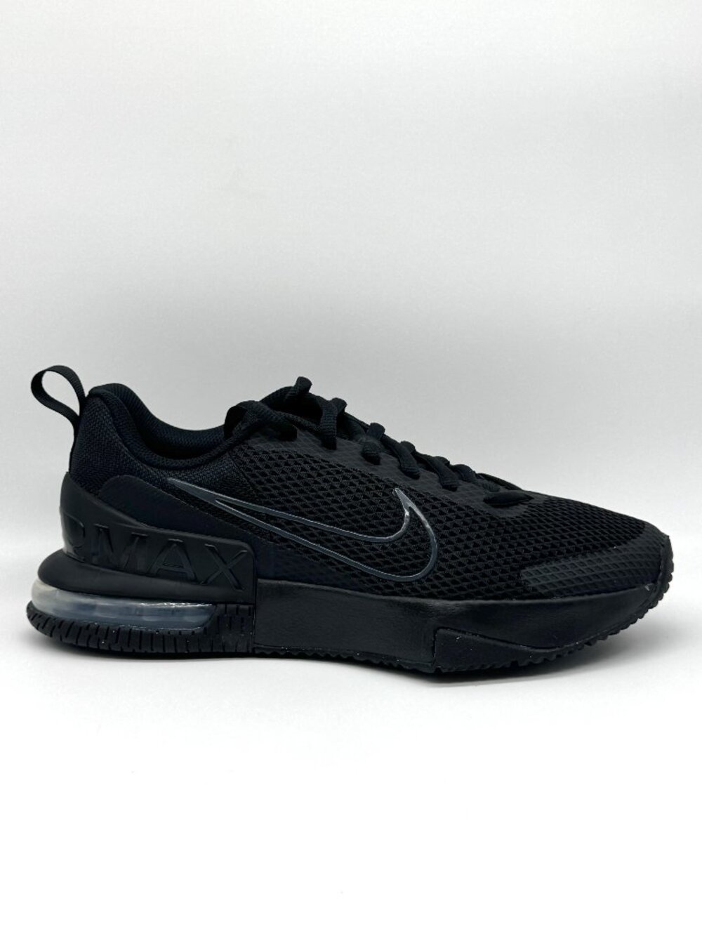 Nike Mens Air Max Alpha Trainer 6 Black Shoes Sz 9 New Sneaker FQ1833-003